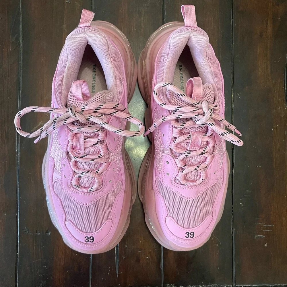 Balenciaga triple S - Picture 6 of 7